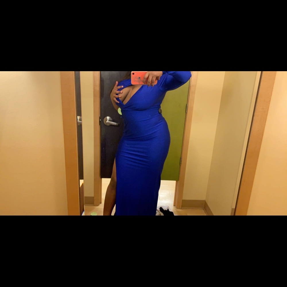 Prom Dress from Windsor